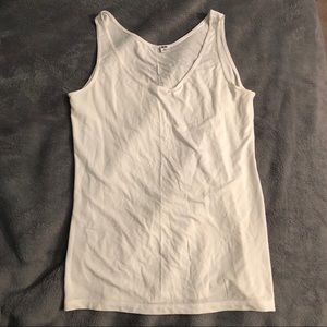 Uniqlo super soft layering tank